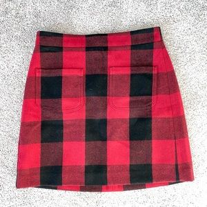 NWT jcrew skirt